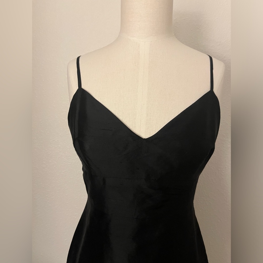 Vintage MODA International Silk Dress - Picture 3 of 4